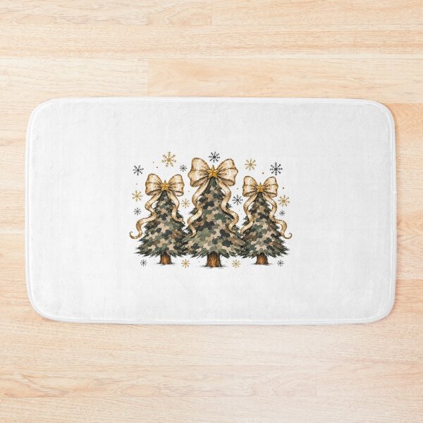 Item preview, Camo Christmas Tree designed and sold by GalenoHenley.