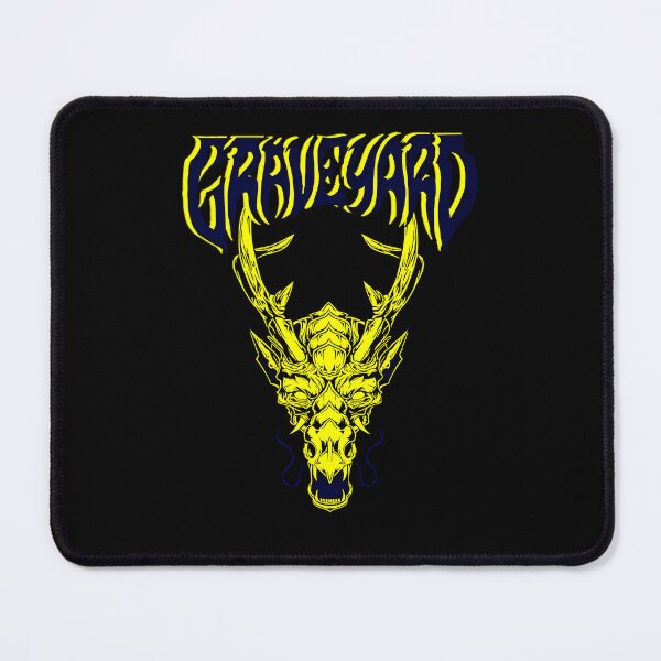Item preview, Dragon Skull Horns Illustration With designed and sold by AmPickering.