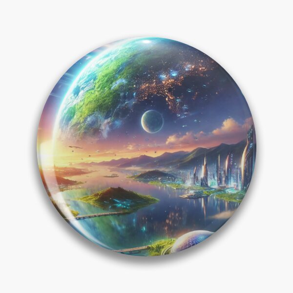 Item preview, Space station  designed and sold by Milluminarty.