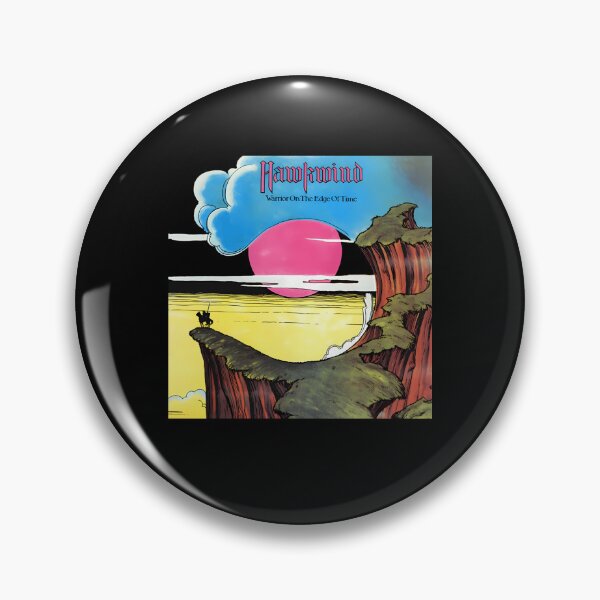 Item preview,  Hawkwind Warrior on the Edge of Time designed and sold by Ano line.