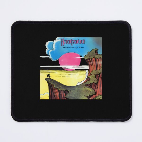 Item preview,  Hawkwind Warrior on the Edge of Time designed and sold by Ano line.