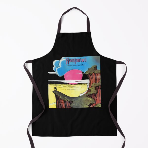 Item preview, Hawkwind Warrior on the Edge of Time designed and sold by Ano line.