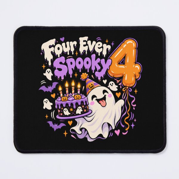 Item preview, Four Ever Spooky designed and sold by TheEndDesign.