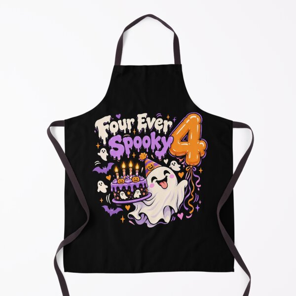 Item preview, Four Ever Spooky  designed and sold by TheEndDesign.