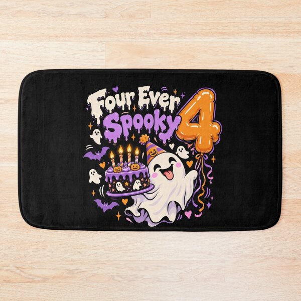 Item preview, Four Ever Spooky  designed and sold by TheEndDesign.