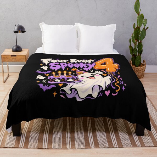 Item preview, Four Ever Spooky  designed and sold by TheEndDesign.
