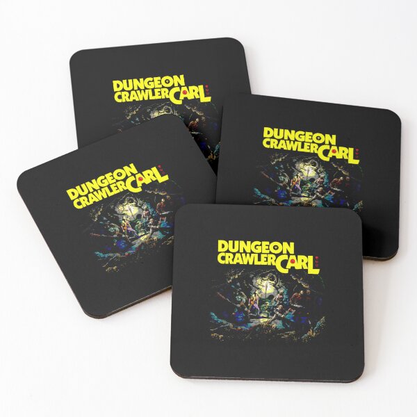 Item preview, Dungeon crawler carl) designed and sold by uimjerunok.