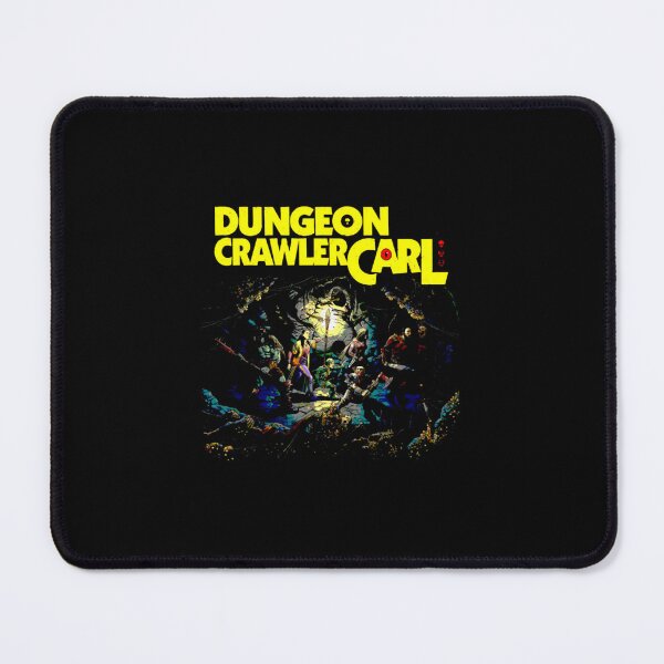 Item preview, Dungeon crawler carl) designed and sold by uimjerunok.