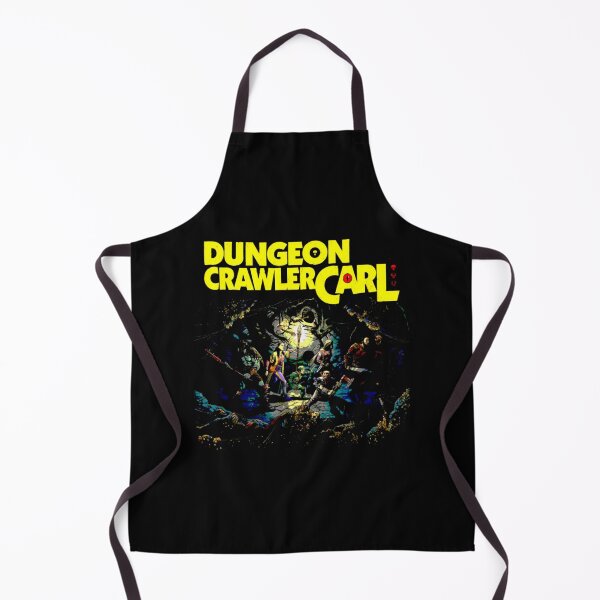 Artikelvorschau, Dungeon Crawler Carl) entworfen und verkauft von uimjerunok.