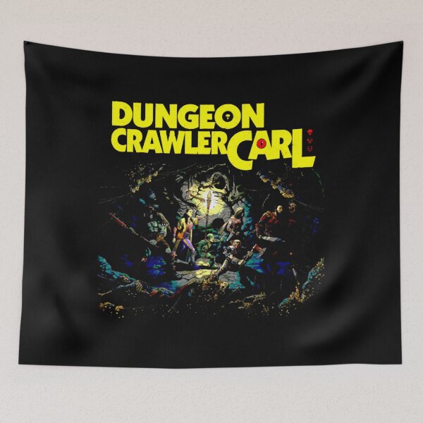 Item preview, Dungeon crawler carl) designed and sold by uimjerunok.