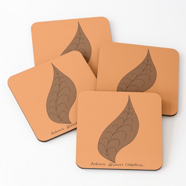 Item preview, Leaf blowing in the wind designed and sold by Art-by-Sina.