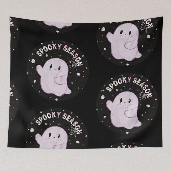 Item preview, Spooky Season  designed and sold by SplodgeBlossom Illustration.