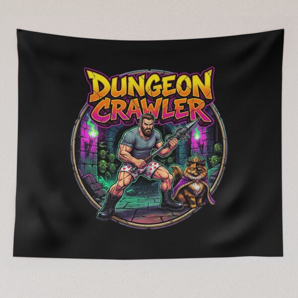 Item preview, dungeon crawler carl  designed and sold by uimjerunok.