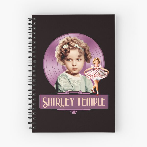 Item preview, Shirley Temple Dancing  designed and sold by DonatStudio.