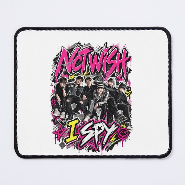 Item preview, NCT WISH I SPY Y2K Group Visual designed and sold by Valeree Store.
