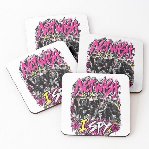Item preview, NCT WISH I SPY Y2K Group Visual designed and sold by Valeree Store.