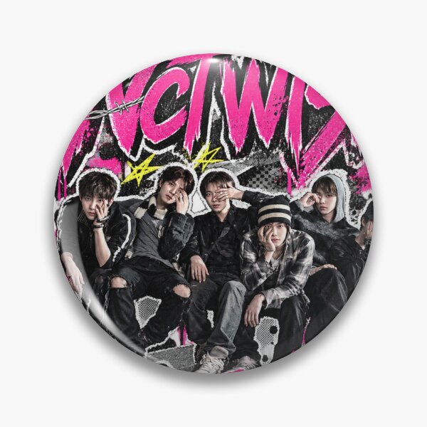 Item preview, NCT WISH I SPY Y2K Group Visual designed and sold by Valeree Store.