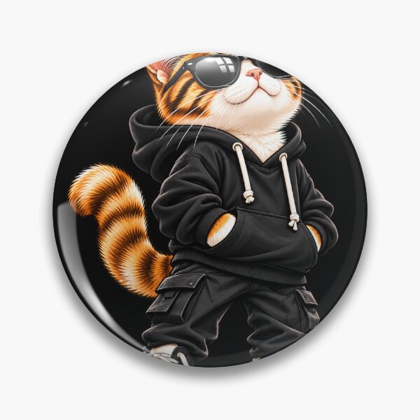 Item preview, Cool Cat Streetwear designed and sold by Neuban.