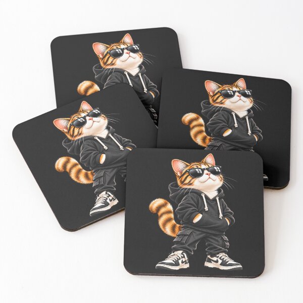 Item preview, Cool Cat Streetwear designed and sold by Neuban.