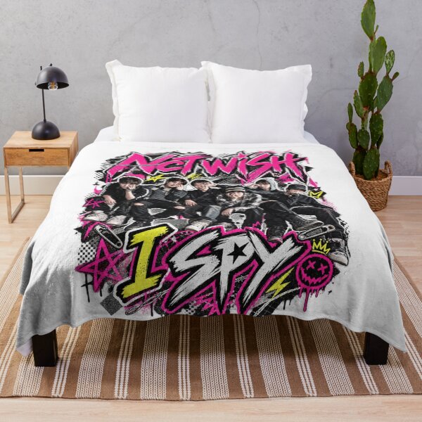 Item preview, NCT WISH I SPY Y2K Group Visual designed and sold by Valeree Store.