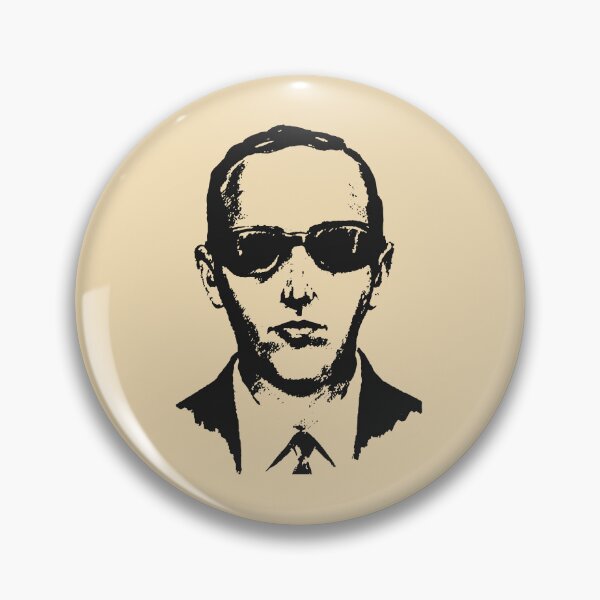 Item preview, Cool DB Cooper designed and sold by crenaviolena.