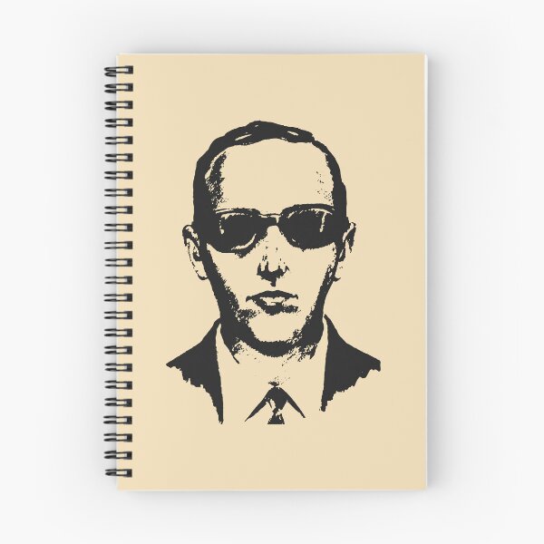 Artikelvorschau, Cooler DB Cooper entworfen und verkauft von crenaviolena.