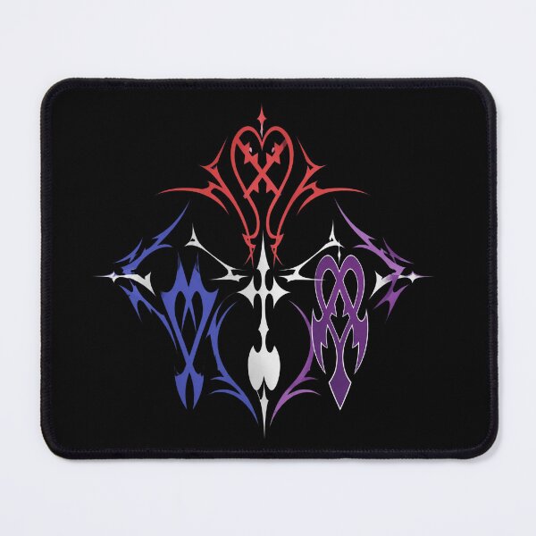 Item preview, Kingdom Hearts Crest designed and sold by AntonellaMatts.