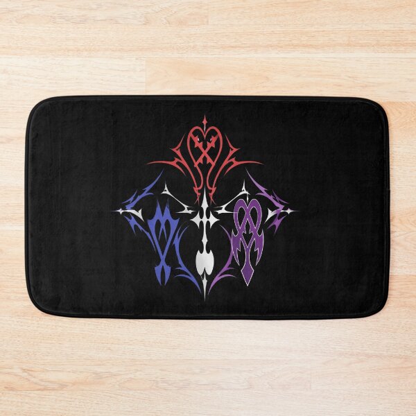 Aperçu de l'œuvre Blason de Kingdom Hearts créée et vendue par AntonellaMatts.