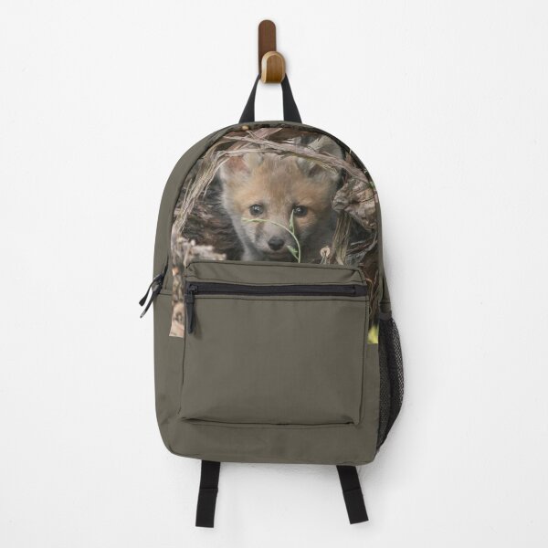 Item preview, Red Fox Cub Among the Vines designed and sold by Medve Photography & Design.