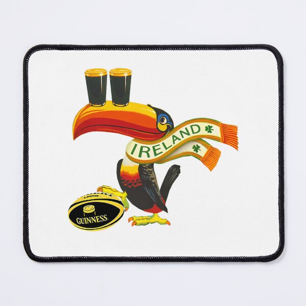 Item preview,  Ireland Toucan designed and sold by ananimyim.