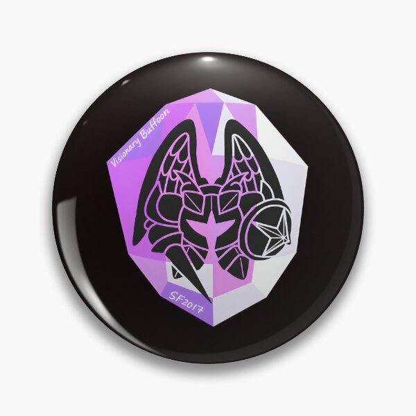 Item preview, Visionary Buffoon Gem  designed and sold by CatiaStudio.