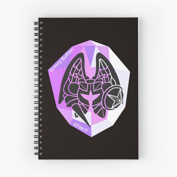 Item preview, Visionary Buffoon Gem  designed and sold by CatiaStudio.