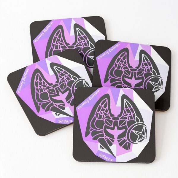 Item preview, Visionary Buffoon Gem  designed and sold by CatiaStudio.