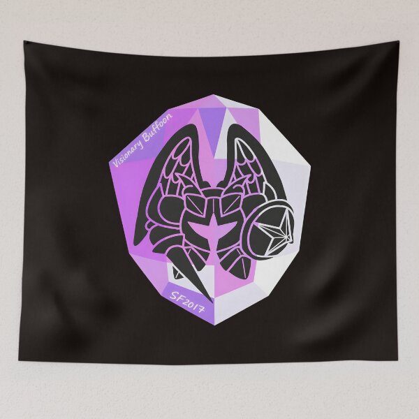 Item preview, Visionary Buffoon Gem  designed and sold by CatiaStudio.