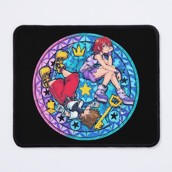 Item preview, Sora And Kairi designed and sold by AntonellaMatts.