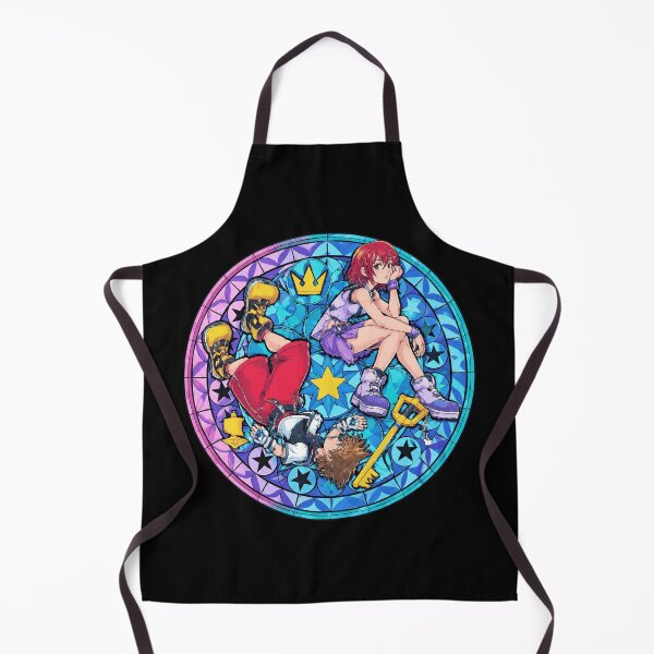Item preview, Sora And Kairi designed and sold by AntonellaMatts.
