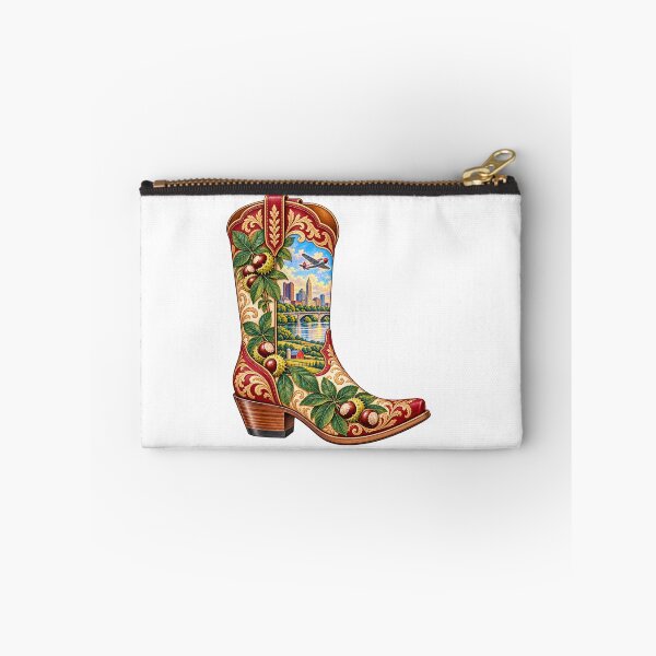 Artikelvorschau, Ohio Cowboy Boot entworfen und verkauft von Whimspired By Paxx.
