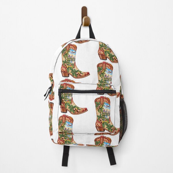 Artikelvorschau, Ohio Cowboy Boot entworfen und verkauft von Whimspired By Paxx.