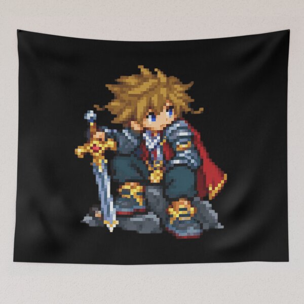 Item preview, Sora Pixel Art designed and sold by AntonellaMatts.