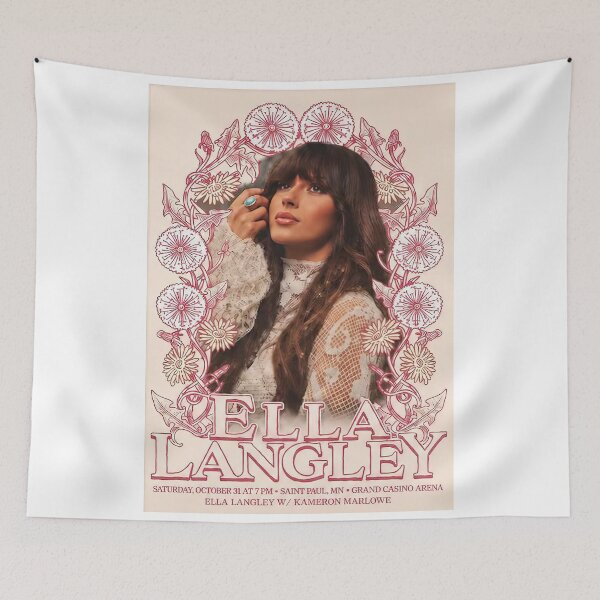 Item preview, Ella Langley Gira Dandelion 2026 designed and sold by hurmenkuloni67.