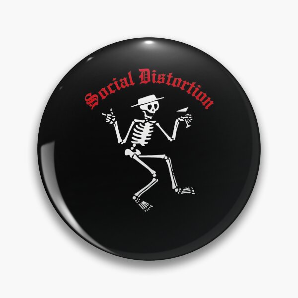 Artikelvorschau, Social Distortion Skeleton Dancing Band entworfen und verkauft von PillowPaws.