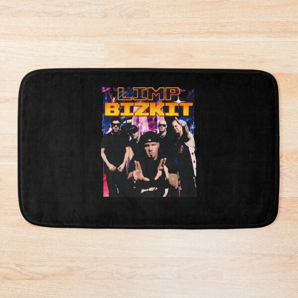 Item preview, Limp Bizkitt Rockin_ The World designed and sold by ruokabbyart.