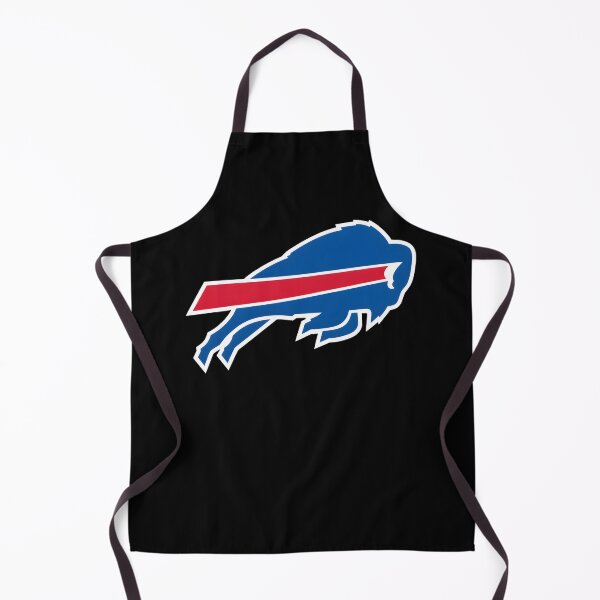 Item preview, Bluey Buffalo Billss NFL Football Dog Fan designed and sold by Kleinpixel.