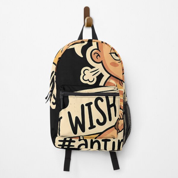 Item preview, Cute baby saying 'I wish I wasn't born' antinatalism designed and sold by MarianneFrank.