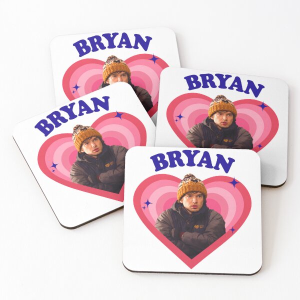 Item preview, Austin Abrams Resident Evil Bryan Pink Heart Aesthetic designed and sold by SonnyGilmore.