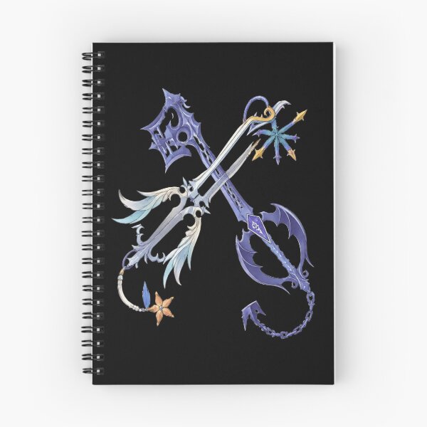 Item preview, Kingdom Hearts Keyblade designed and sold by AntonellaMatts.