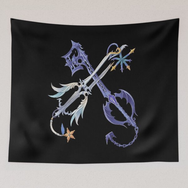 Item preview, Kingdom Hearts Keyblade designed and sold by AntonellaMatts.