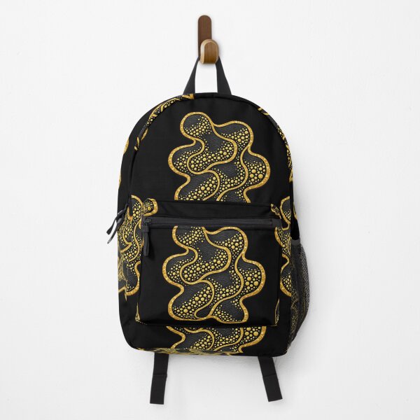 Item preview, Luxury Black and Gold Textured Abstract designed and sold by NB-Artmagic.
