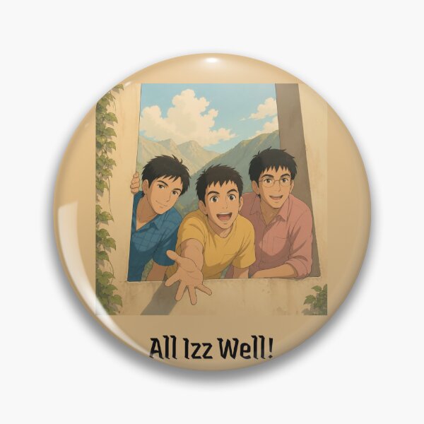 Item preview, Iconic Bollywood Dialogue from 3 Idiots designed and sold by U-ChillOut.