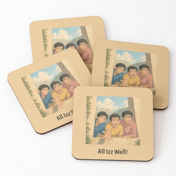 Item preview, Iconic Bollywood Dialogue from 3 Idiots designed and sold by U-ChillOut.
